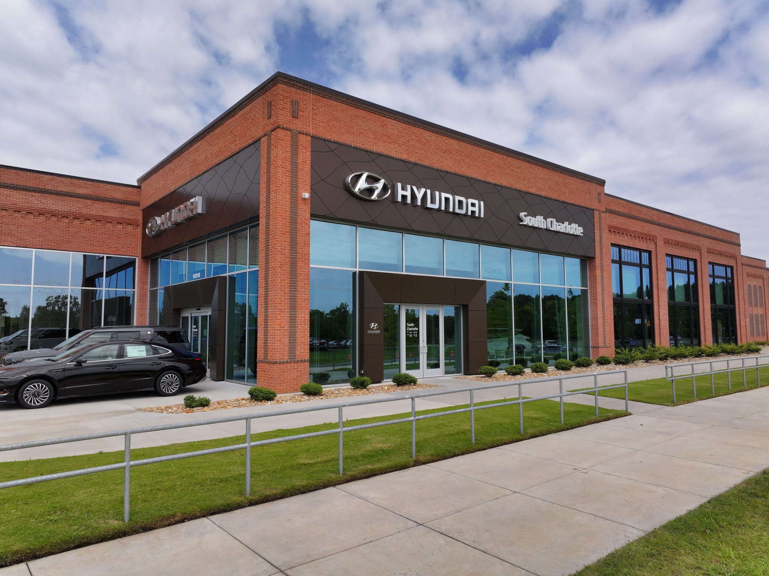 South Charlotte Hyundai
