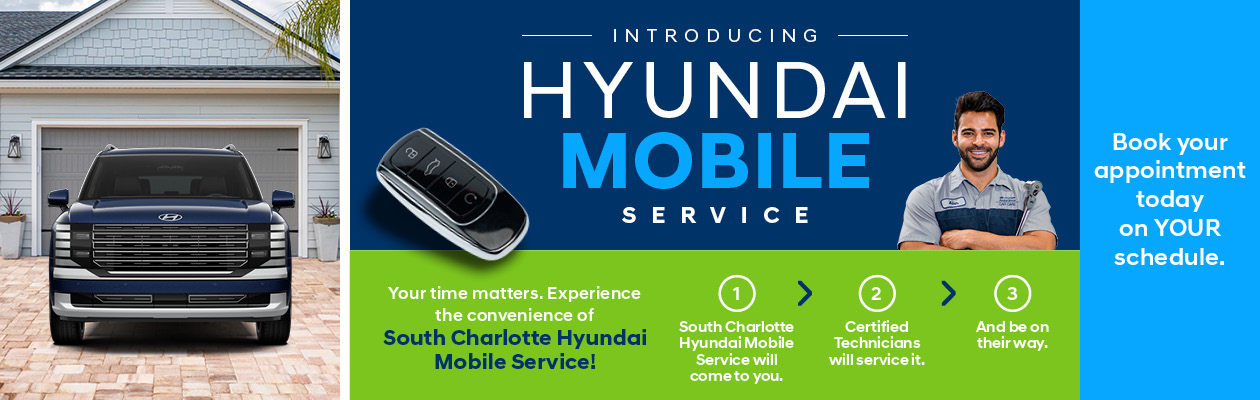 Hyundai Mobile Service