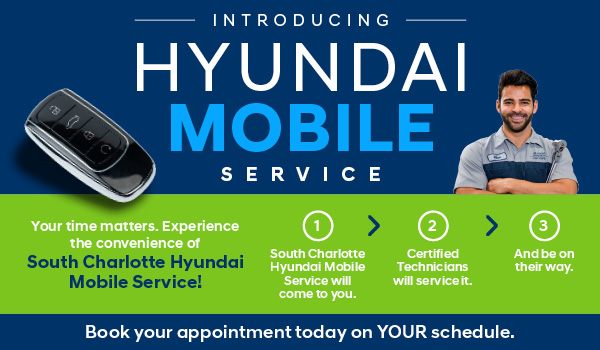 Hyundai Mobile Service